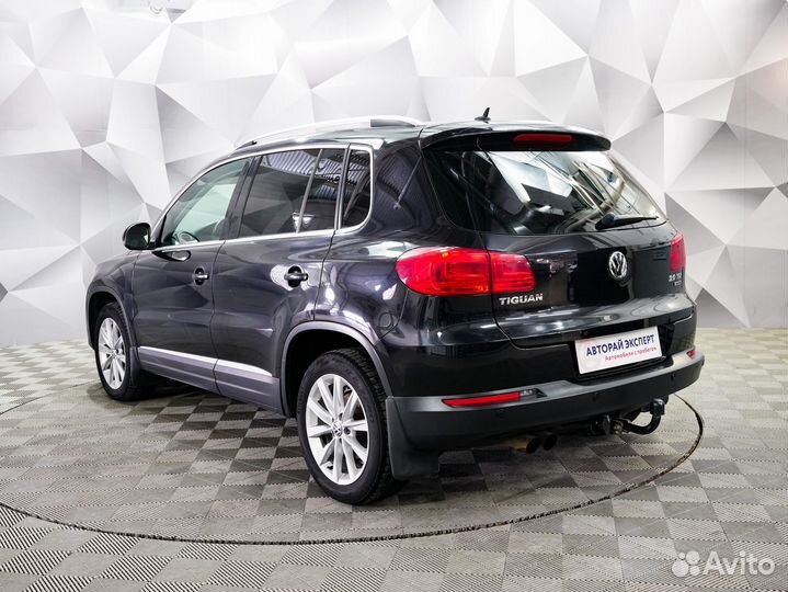 Volkswagen Tiguan 2.0 AT, 2012, 260 349 км