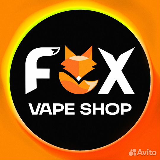 Продавец консультант в FoX Vape Shop
