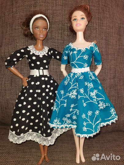 Одежда для барби