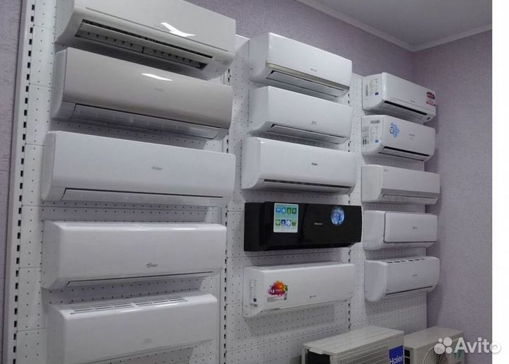 Кондиционер сплит в наличии