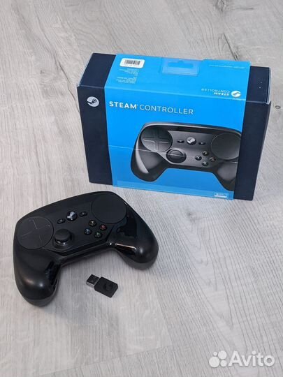 Геймпад Steam Controller