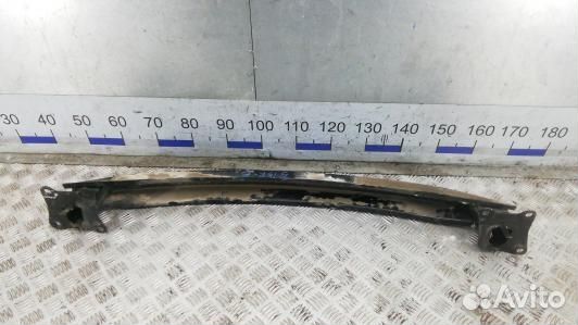 Усилитель бампера передний (кронштейн) seat altea