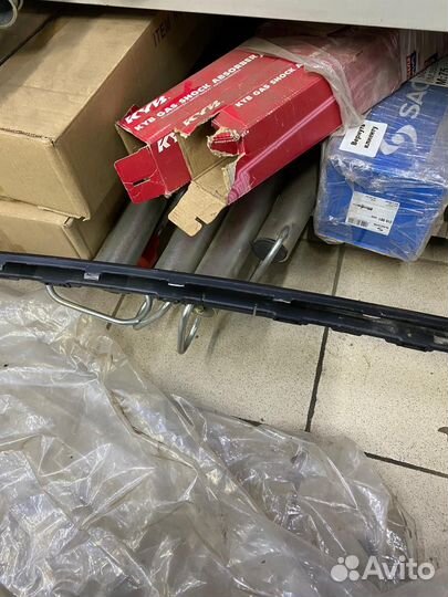 Бампер задний Audi Q8 38294176