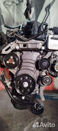 Двигатель Volkswagen Caddy 3, 2011 год