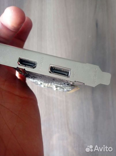 Видеокарта gt1030 2gb gddr5