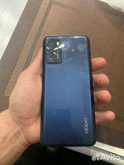 OPPO A16, 3/32 ГБ