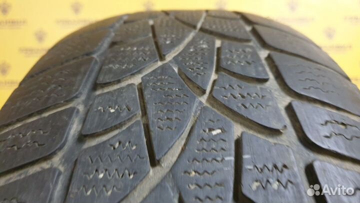 Dunlop SP Winter Sport 3D 215/60 R17 96H