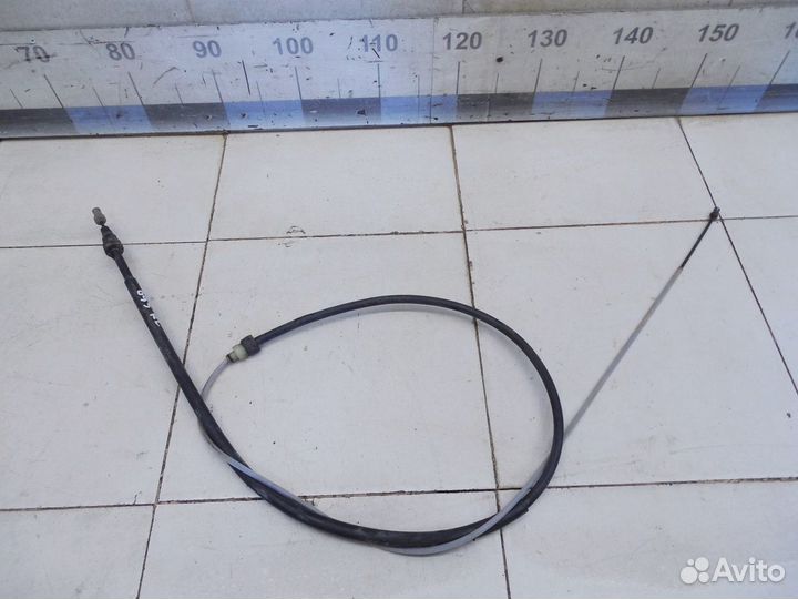 Трос стояночного тормоза Fluence 2010
