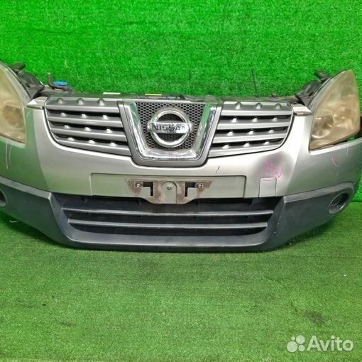 Ноускат Nosecut nissan dualis J10 mr20de