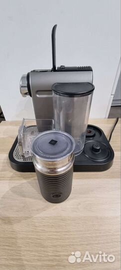 Капсульная кофемашина Krups XN 730T