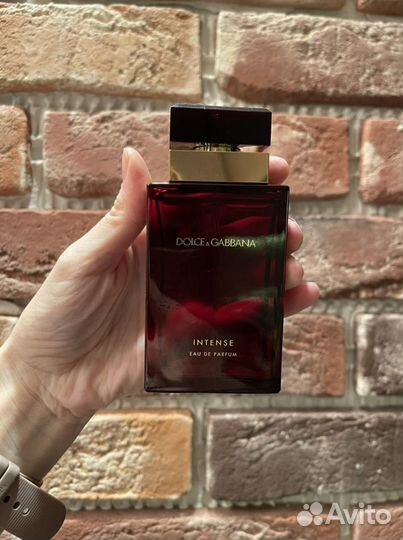 Туалетная вода