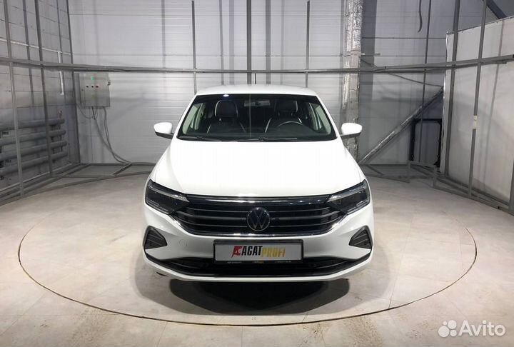 Volkswagen Polo 1.6 МТ, 2020, 43 039 км