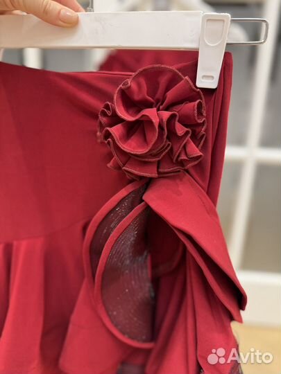 Комплект для бальных танцев ZYM