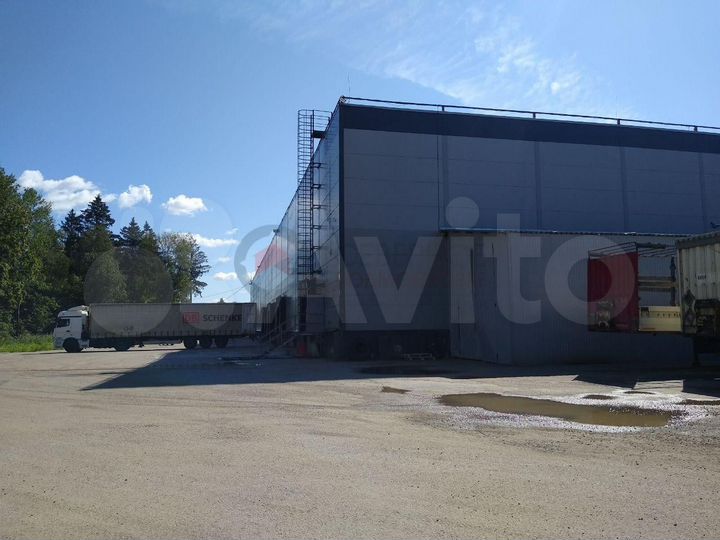 Склад класса А, А107. Без орех