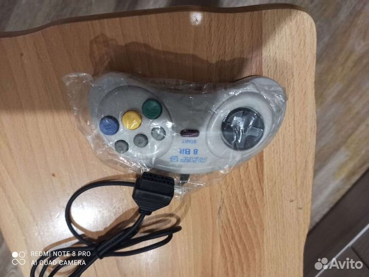 Джойстики для dendy