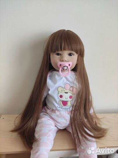 Кукла Реборн девочка