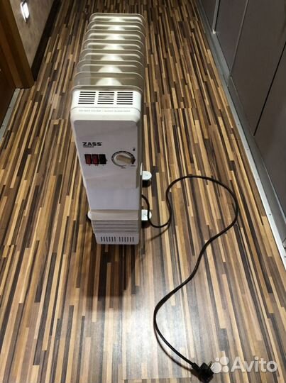 Zass Германия на колёсиках