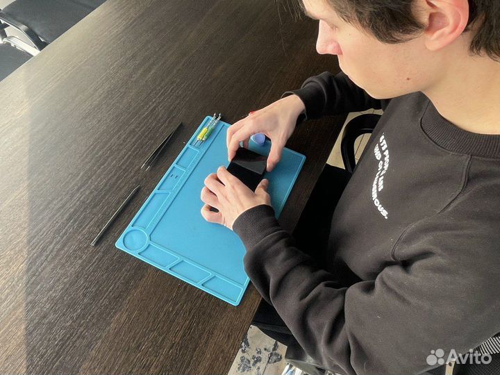 Ремонт смартфонов iPhone Android