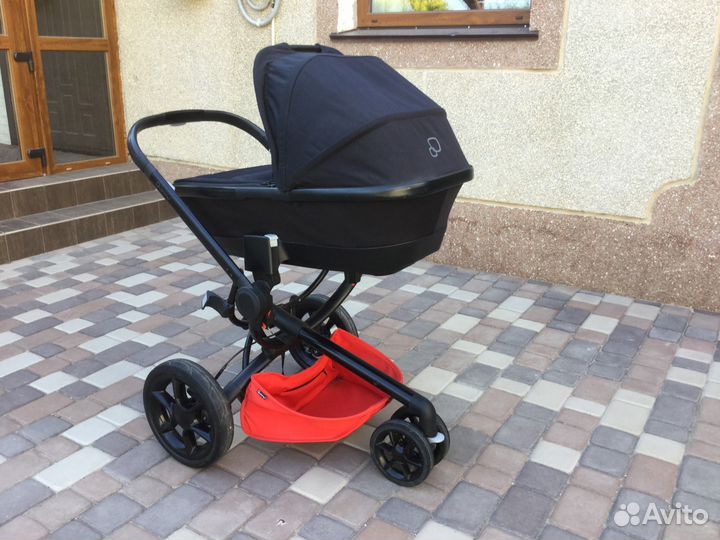 Продается детская коляска Quinny moodd 2 в 1