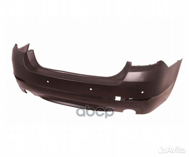 Бампер передн BMW 5 F10/F11 2011-2013 (c парктр