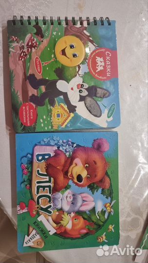 Развивающие игрушки