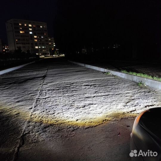 Противотуманные фары Volkswagen Golf 5 2003-2008