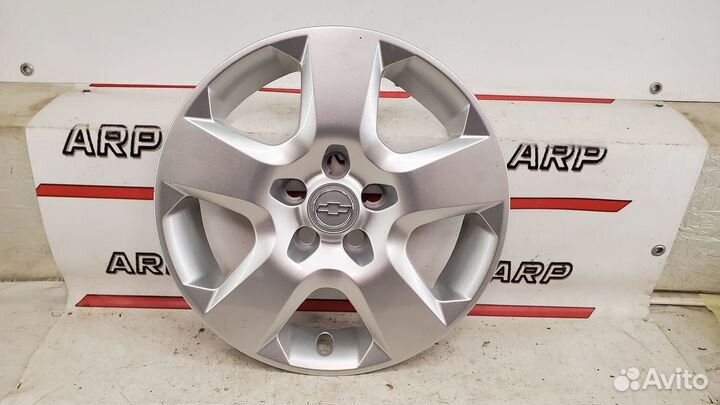 Колпак колесного диска R16 Chevrolet Cruze 09-16