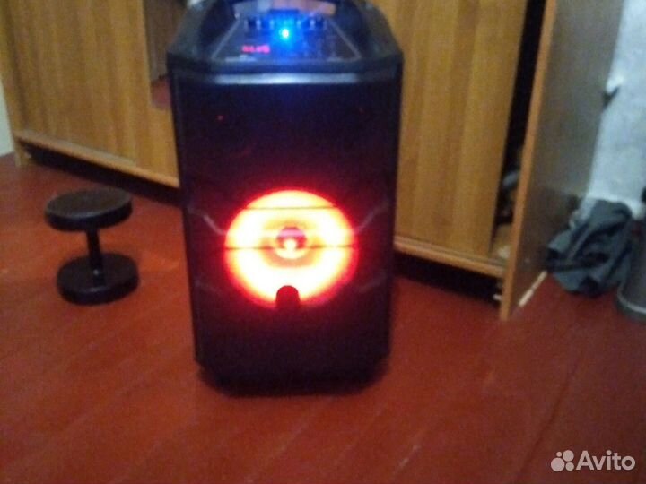 Блютуз колонка большая бу