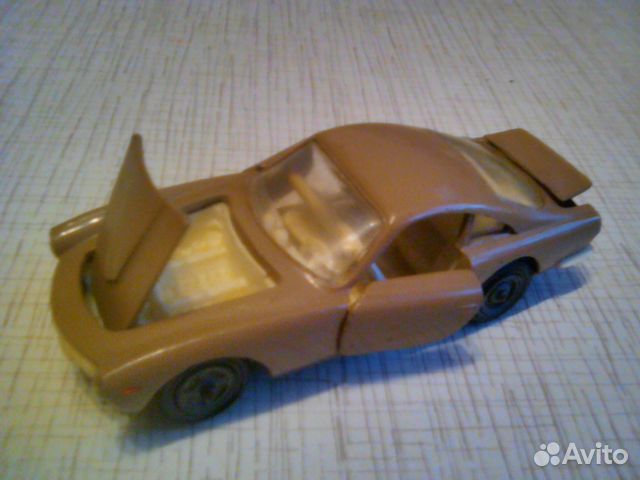 Модель автомобиля ferrari 250 GT berlinetta