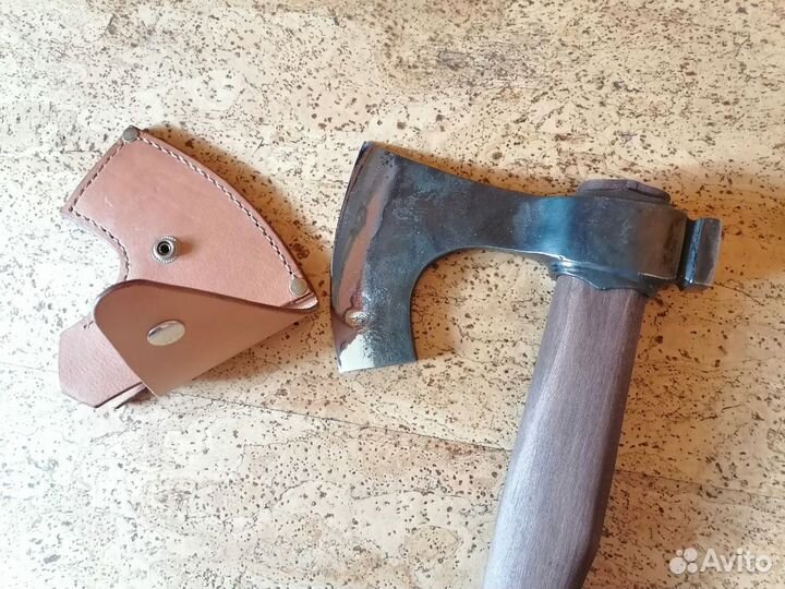 Топор кованный