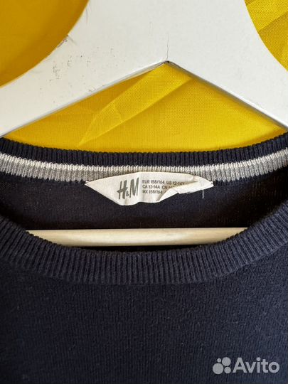 Джемпер на мальчика HM 158/164