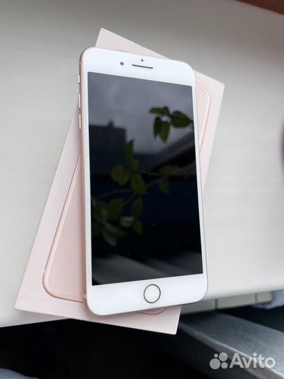 Apple iPhone 8 plus 64gb