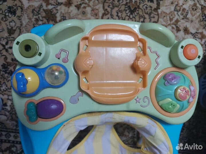 Ходунки детские