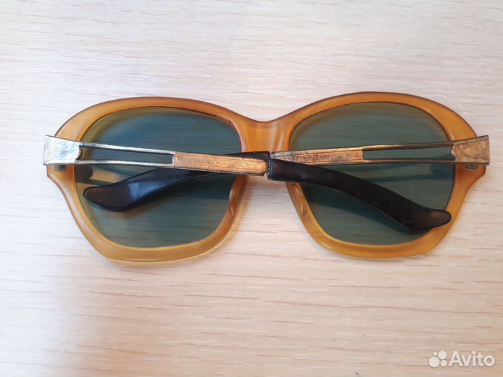 Солнцезащитные очки СССР