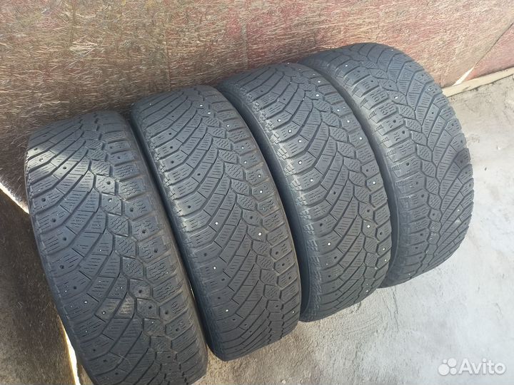 Continental ContiIceContact 185/65 R15 92T