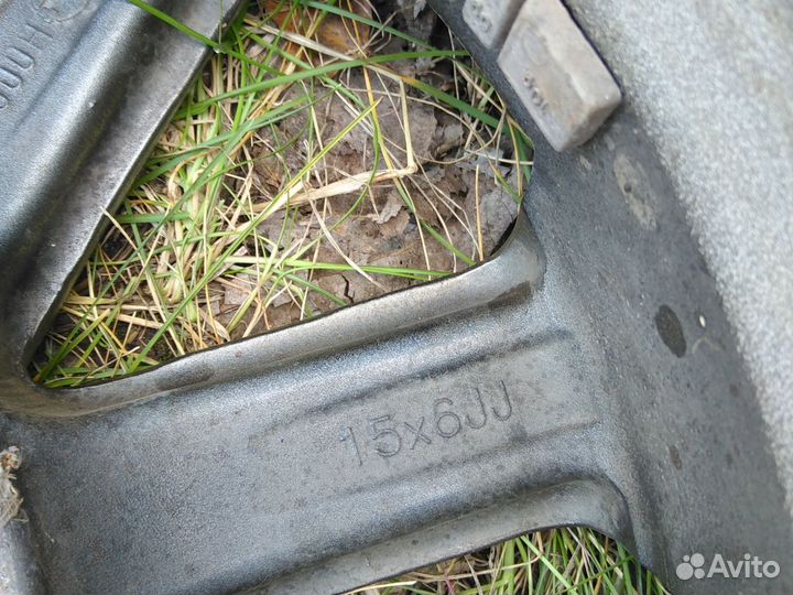 Литые диски