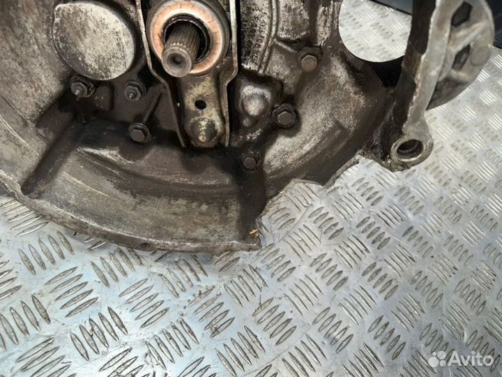 МКПП Volkswagen Passat Varian 3 3 седан 1.8 RP