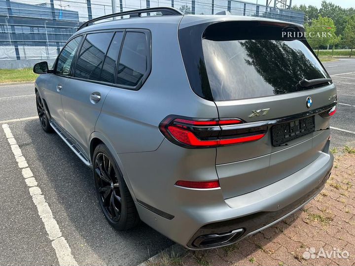 BMW X7 3 AT, 2023, 9 000 км