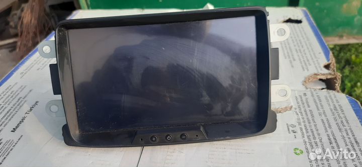 Автомагнитола-Андроид