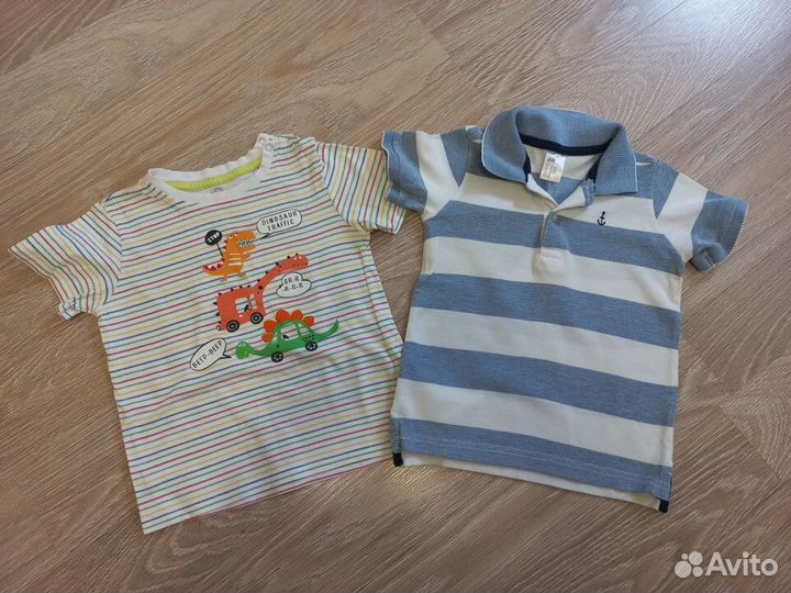 Пакет детской одежды 92-98 р. на мальчика