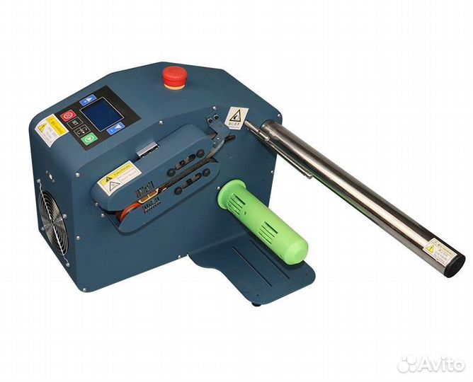 Станок для надувной пленки Air Cushion XD-pack 300