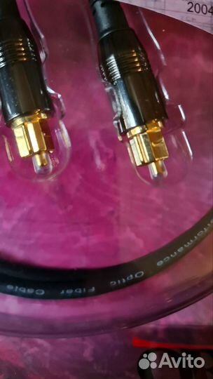 Oris OC-3100 USA оптический кабель 1м