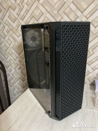 Корпус для пк с подсветкой