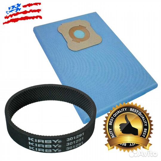 Ремень для пылесоса Kirby плюс мешок