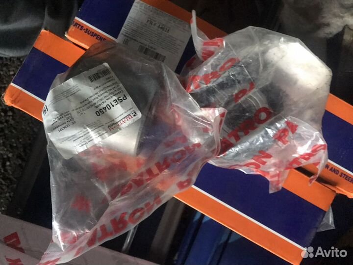 Запчасти на ford focus 2