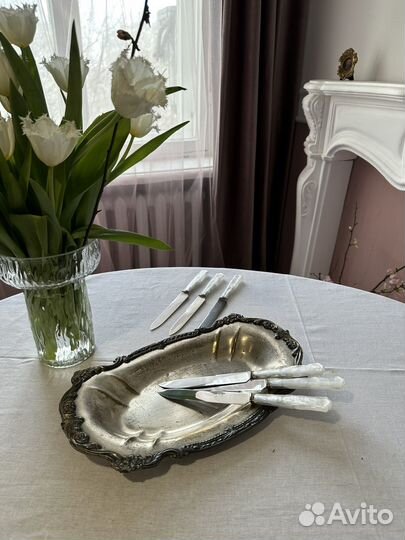 Ножи франция винтаж