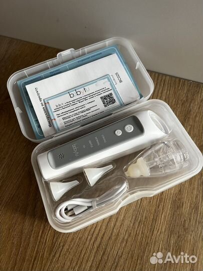 Аспиратор назальный электрический