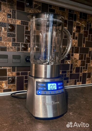 Стационарный блендер Profi Cook PC-UM 1006