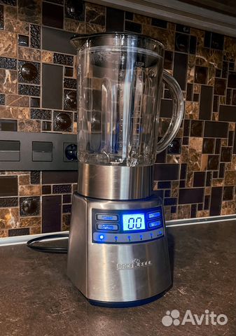 Стационарный блендер Profi Cook PC-UM 1006