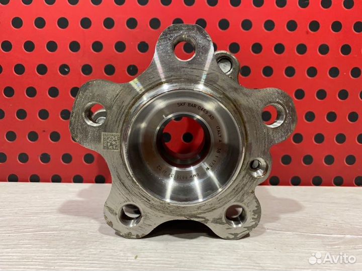 Подшипник ступицы задний Bmw 5 G31 B48B20A 2023